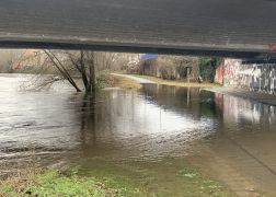 Hochwasser In Jena 04022021 7